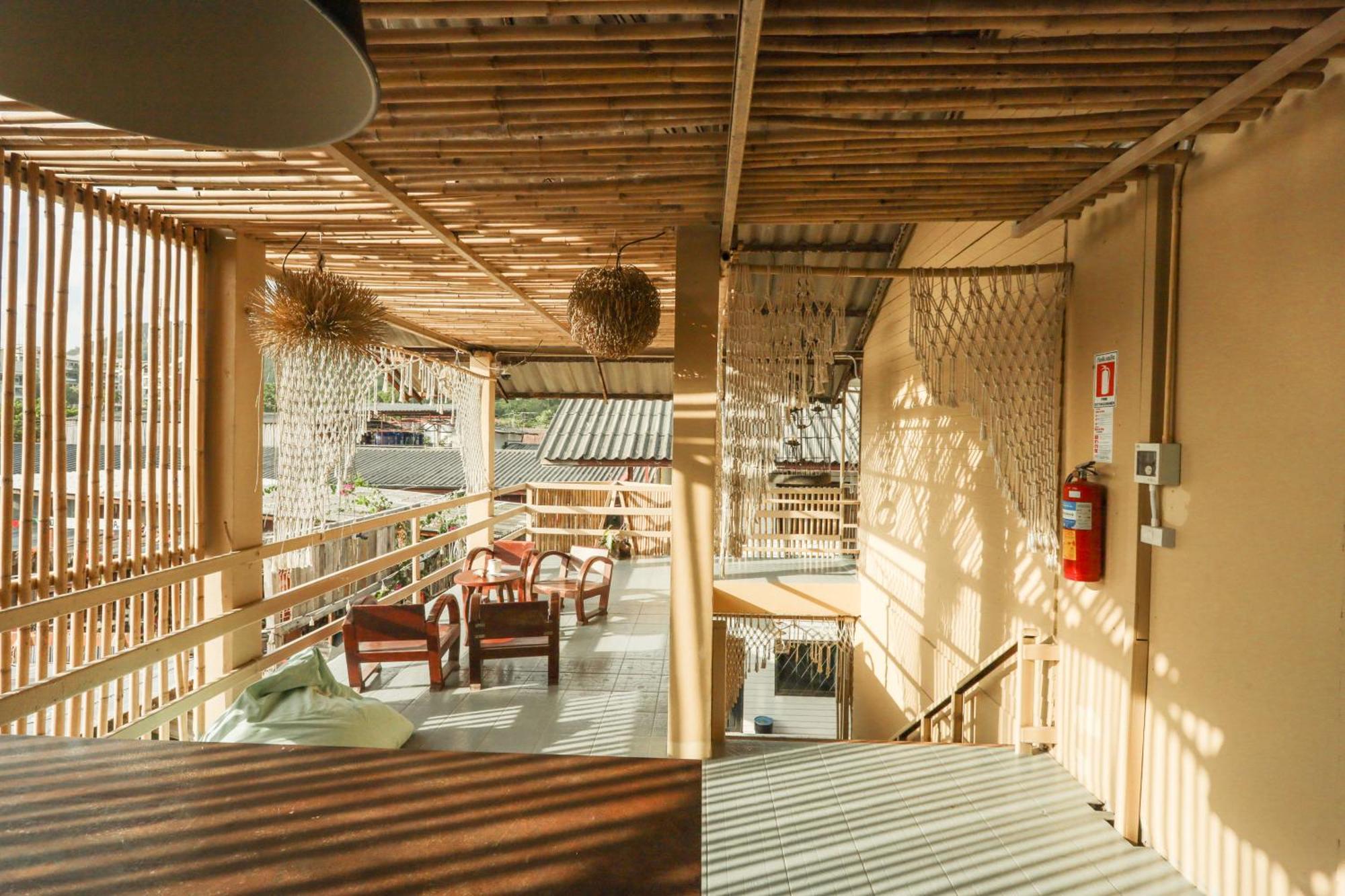 Hotel U'Re Holitel Haad Rin Zewnętrze zdjęcie