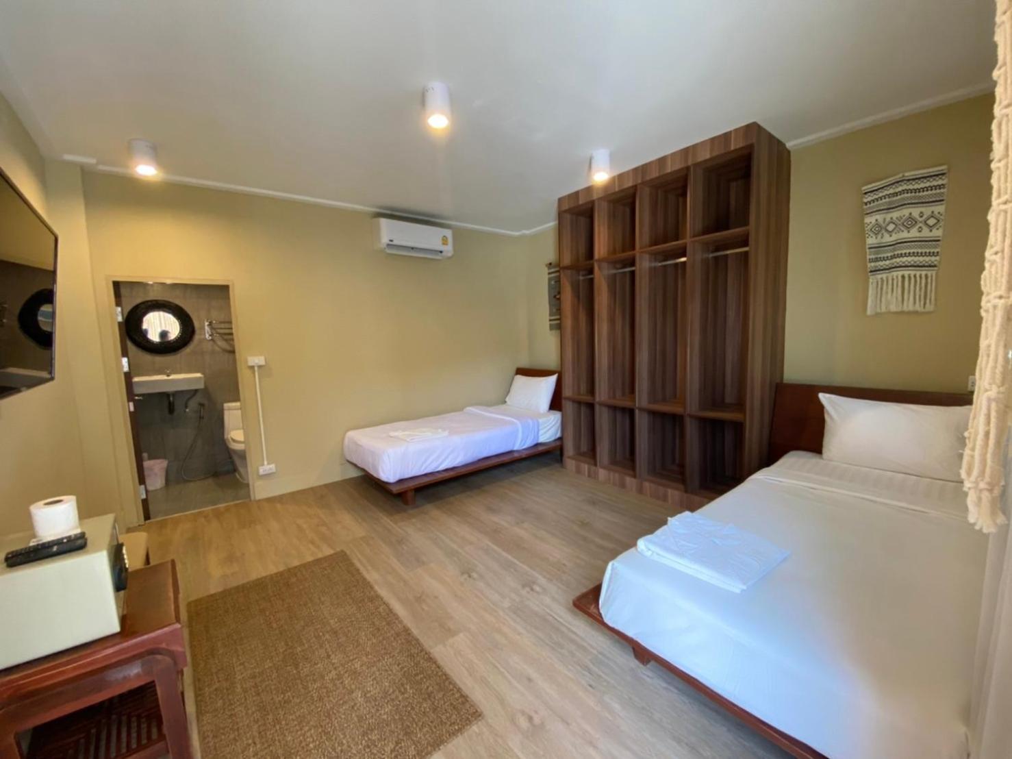 Hotel U'Re Holitel Haad Rin Zewnętrze zdjęcie