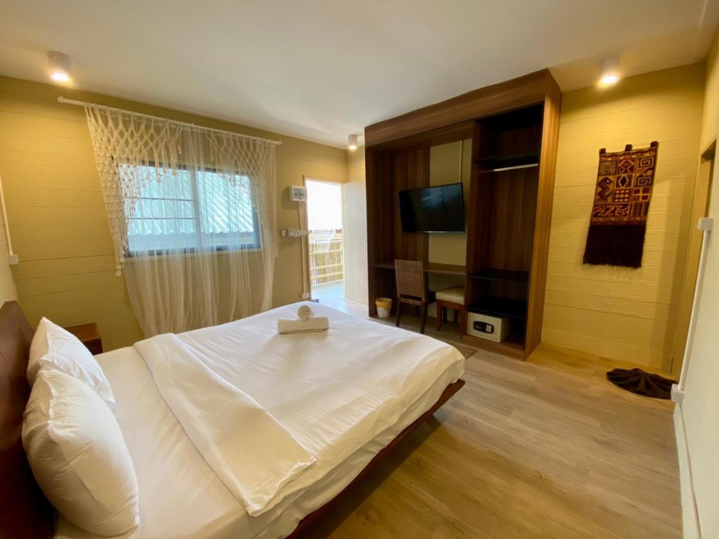 Hotel U'Re Holitel Haad Rin Zewnętrze zdjęcie