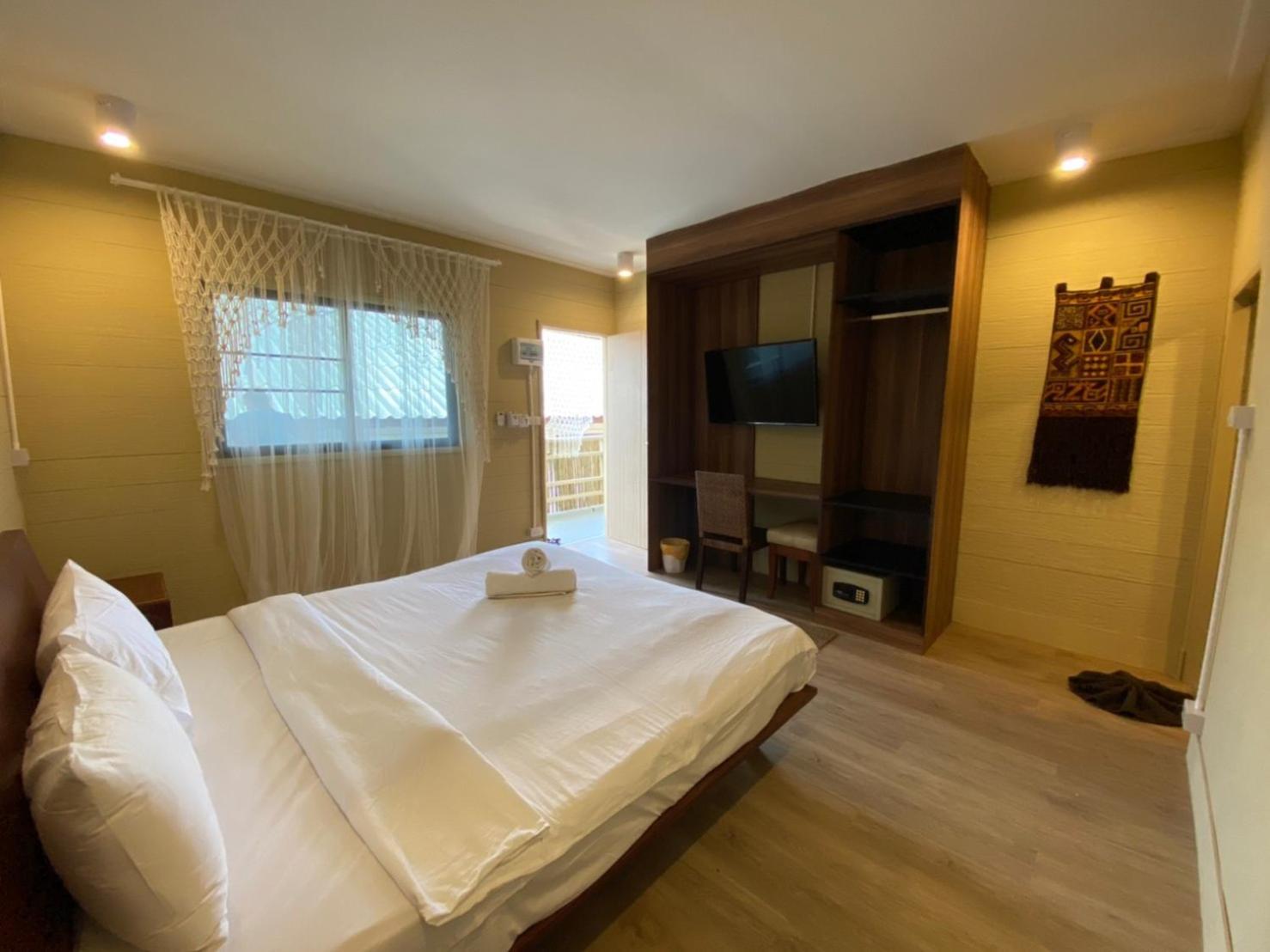 Hotel U'Re Holitel Haad Rin Zewnętrze zdjęcie