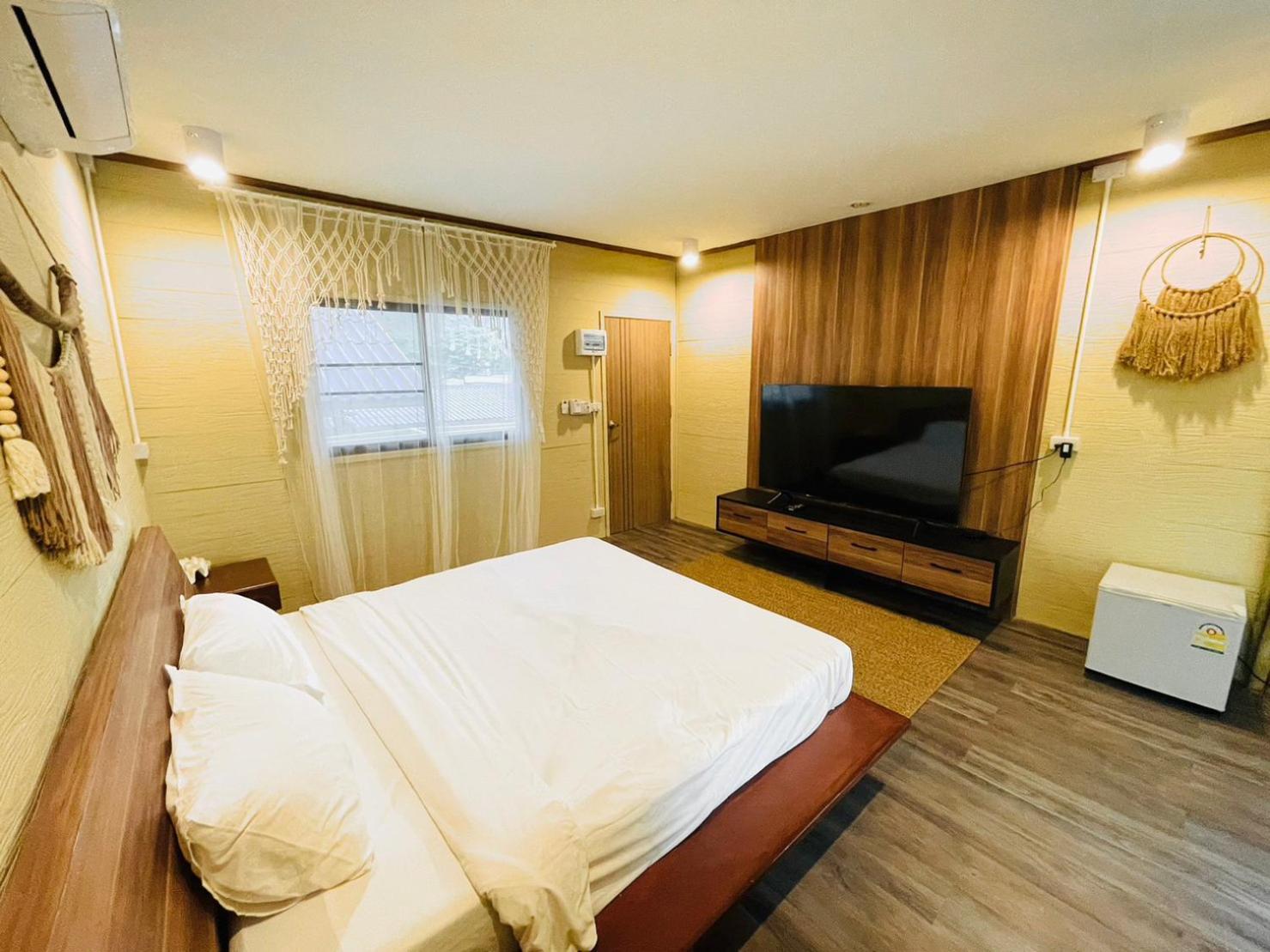 Hotel U'Re Holitel Haad Rin Zewnętrze zdjęcie