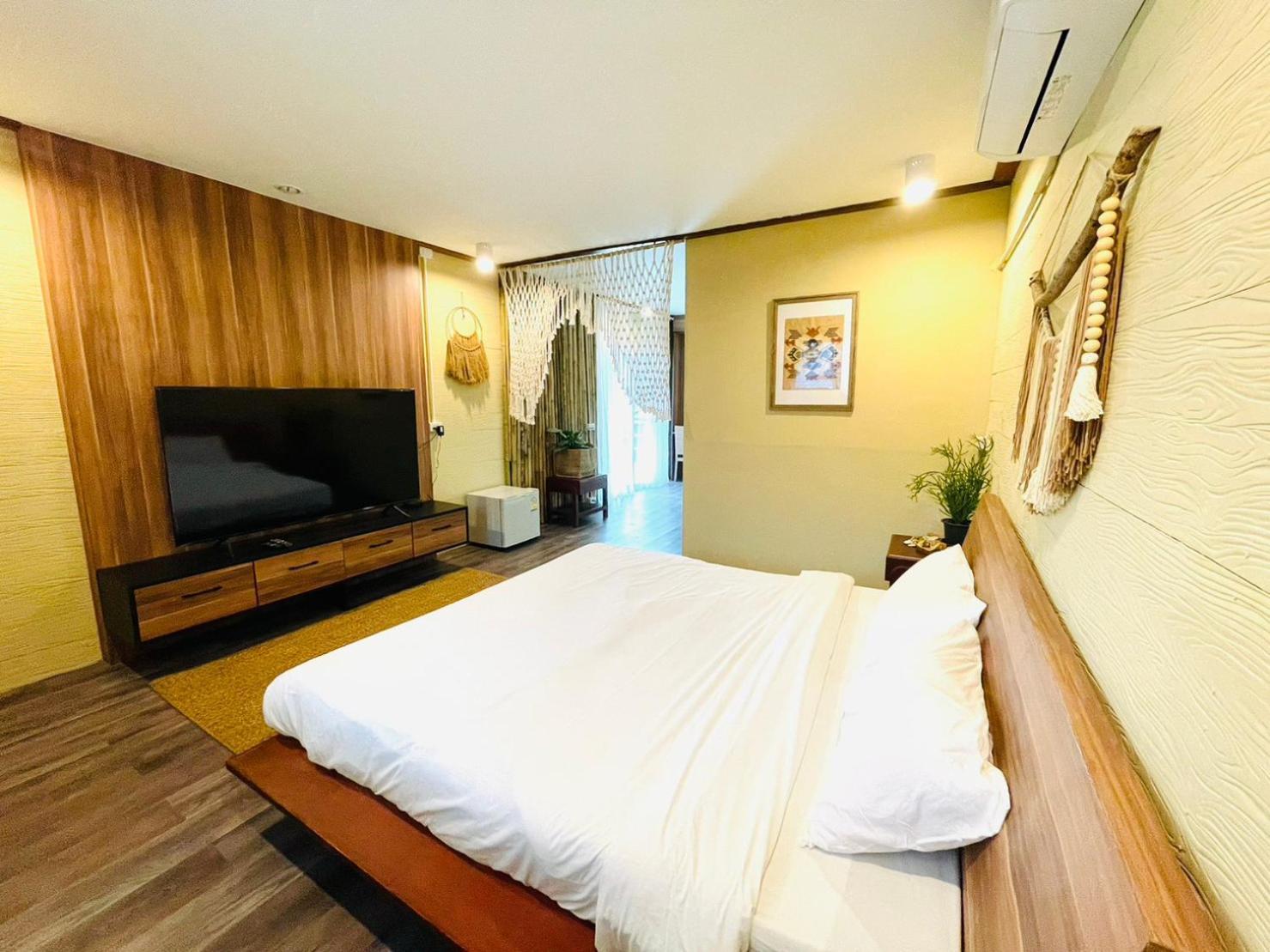 Hotel U'Re Holitel Haad Rin Zewnętrze zdjęcie